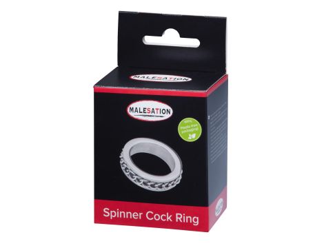 MALESATION Spinner Cock Ring - 3