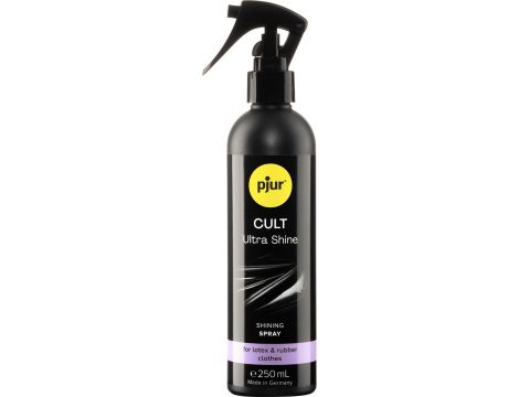 Sprej-pjur Cult Ultra Shine 250ml.