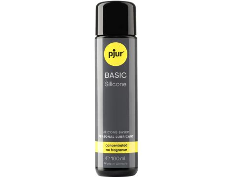 Żel-pjur Basic Personal Glide 100ml-silicone