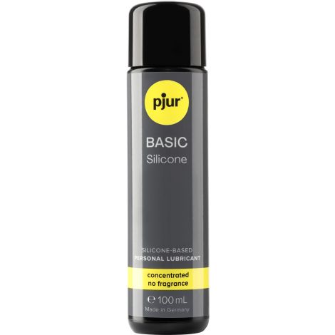 Żel-pjur Basic Personal Glide 100ml-silicone