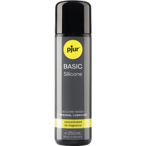 Żel-pjur Basic Personal Glide 250ml-silicone