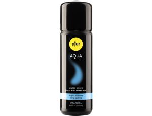 Żel-pjur Aqua 500ml.waterbased personal lubricant