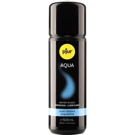 Żel-pjur Aqua 500ml.waterbased personal lubricant