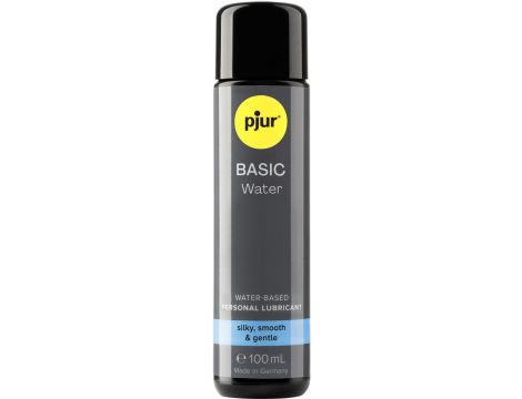 Żel-pjur Basic waterbased 100 ml