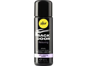 Żel-pjur backdoor anal glide 30ml-jojoba silicone