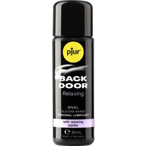 Żel-pjur backdoor anal glide 30ml-jojoba silicone