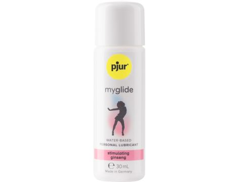 Żel-pjur my glide 30 ml-waterbased&stimulating