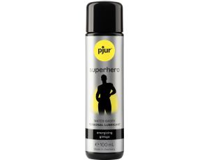 Żel-pjur Superhero glide 100ml.EnergizinGinkgo lubricant