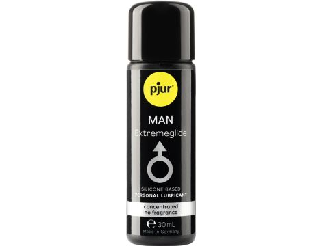 Żel-pjur MAN extreme glide 30 ml-superconcentrated