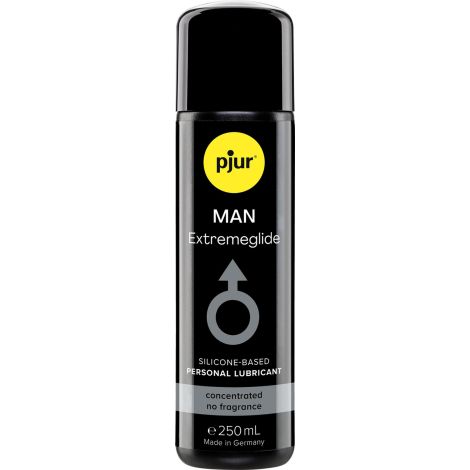 Żel-pjur MAN extremeglide 250ml silicone-based