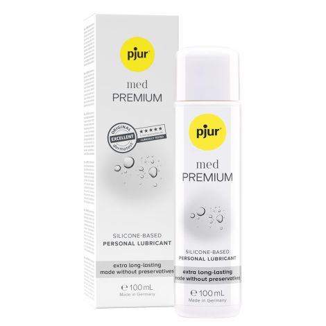 Żel-pjur MED Premium glide 100ml-silicone