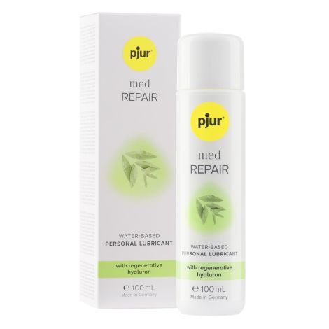 Żel-pjur MED Repair glide 100ml-waterbased&hyaluronan