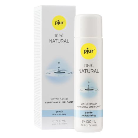 Żel-pjur MED Natural glide 100ml-waterbased