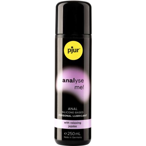 Żel-pjur analyse me!glide 250 ml Relaxing jojoba silicone lubricant