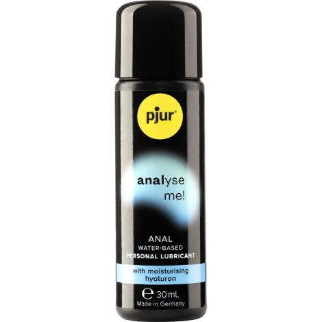 Żel-pjur analyse me! Comfort glide 30ml-waterbased with hyaluronan