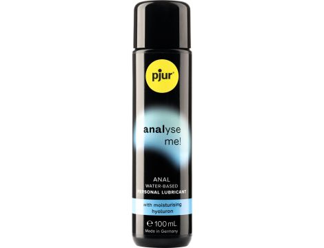 Żel-pjur analyse me! Comfort glide 100ml-waterbased with hyaluronan