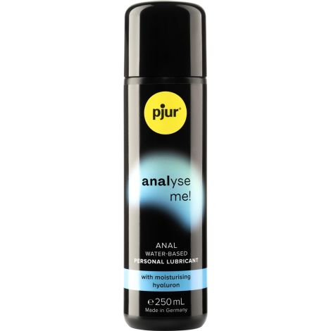 Żel-pjur analyse me! Comfort glide 250ml-waterbased with hyaluronan