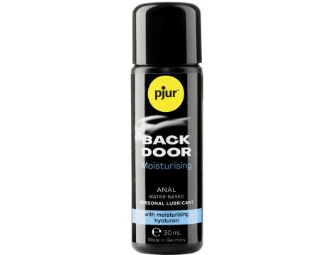 Żel-pjur backdoor Comfort glide 30ml-waterbased with hyaluronan