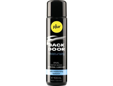 Żel-pjur backdoor Comfort glide 100ml-waterbased with hyaluronan