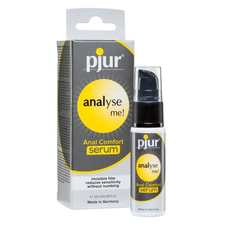 Żel-pjur analyse me! Serum 20 ml-anal Comfort