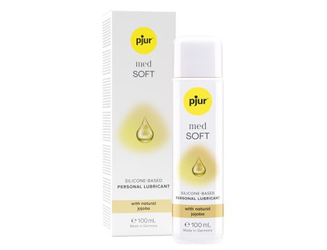 Żel-Pjur MED Soft glide 100ml