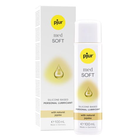 Żel-Pjur MED Soft glide 100ml