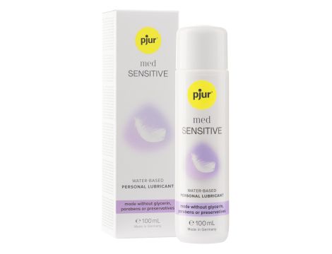 Żel-pjur MED Sensitive glide 100ml-waterbased