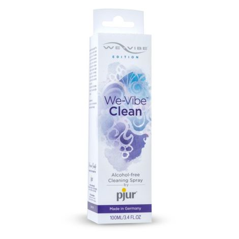 Żel-We-Vibe Clean 100 ml-alcohol free - 3