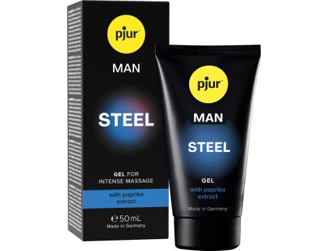 Żel-Pjur MAN Steel Gel 50ml.