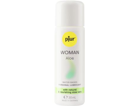 Żel-pjur Woman Aloe 30ml.waterbased lubricant