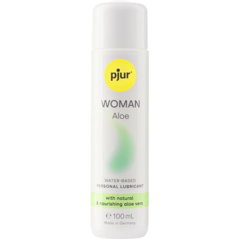 Żel-pjur Woman Aloe 100ml.waterbased lubricant