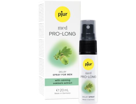 Sprej-pjur MED Pro-Long Spray 20ml.