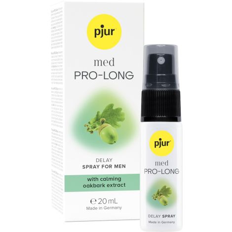 Sprej-pjur MED Pro-Long Spray 20ml.