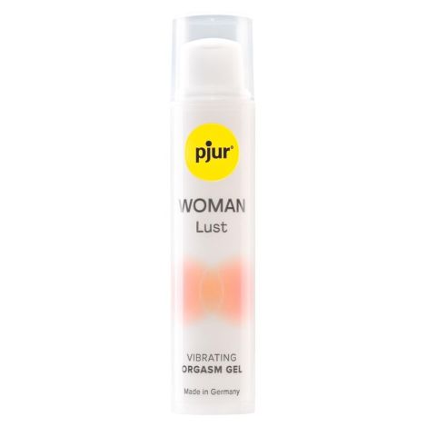 pjur WOMAN Lust, 15 ml - Vibrating Orgasm Gel - 2