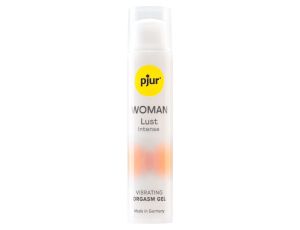 pjur WOMAN Lust Intense, 15 ml - Vibrating Orgasm Gel - image 2