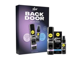 Pjur BACK DOOR Value Pack