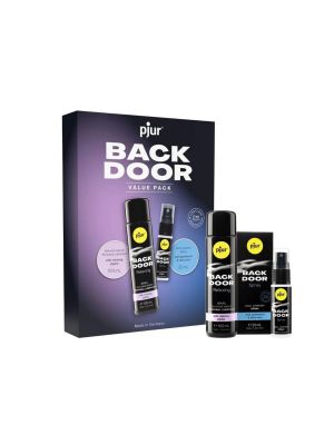 Pjur BACK DOOR Value Pack