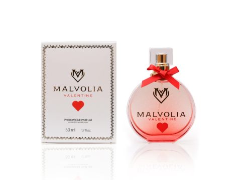 Feromony - MALVOLIA VALENTINE for women 50ml