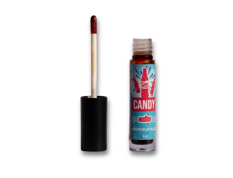 CANDY Vibrator lip gloss - Coke 6g.