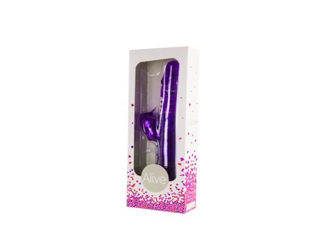 Wibrator-Wibrator - Vib. Rot:6 Vib:7.Extens. Top. Purple, Piston