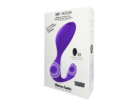 Stymulator-Wibrator Mr.HOOK+LRS