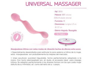 Stymulator-FEM. Universal Massager - image 2