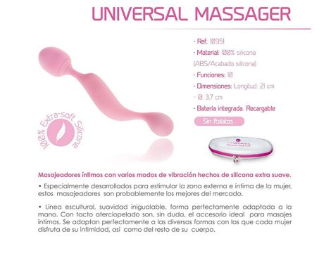 Stymulator-FEM. Universal Massager - 2