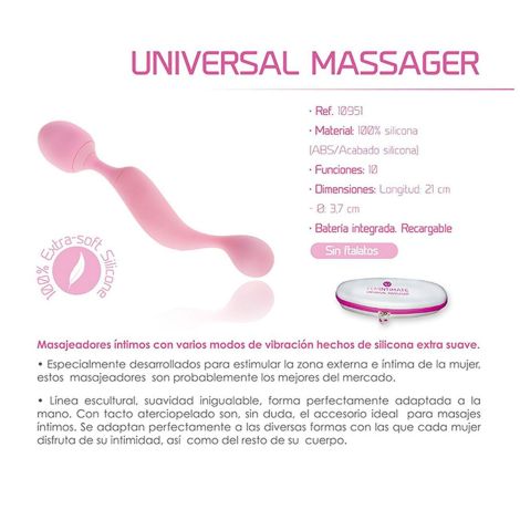 Stymulator-FEM. Universal Massager - 2