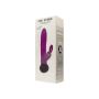 Wibrator-Mini Bonnie & Clyde Purple NEW - 3