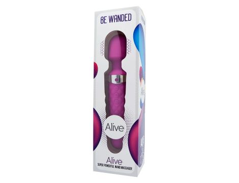 Stymulator- BE WANDED Purple - 2