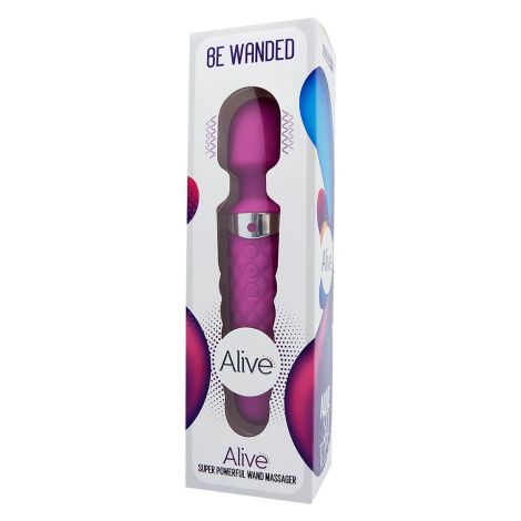 Stymulator- BE WANDED Purple - 2