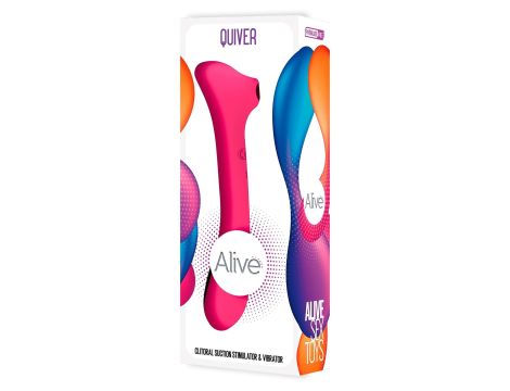 Stymulator-Quiver Magenta Pink