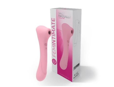 Daisy Massager Pink - 5