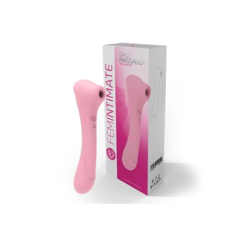 Daisy Massager Pink - 5